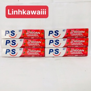 Kem đánh răng PS trẻ em hương dâu 35g