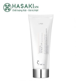 Kem Dưỡng 9Wishes Nâng Tone, Sáng Da Toàn Thân White Tone-up Body Serum 150ml
