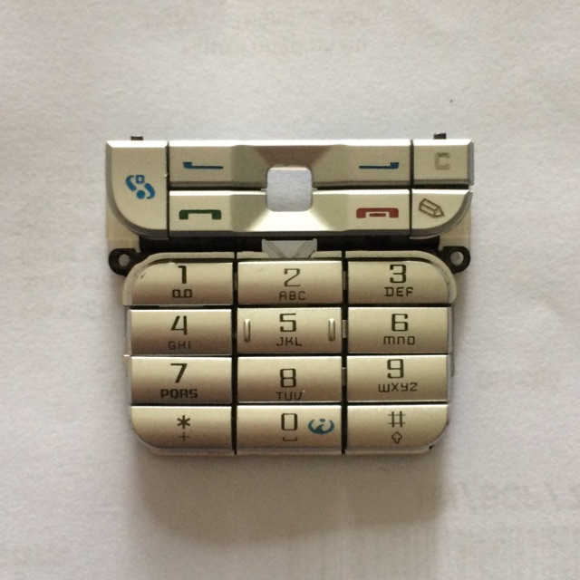 Phím Nokia 3230 xịn