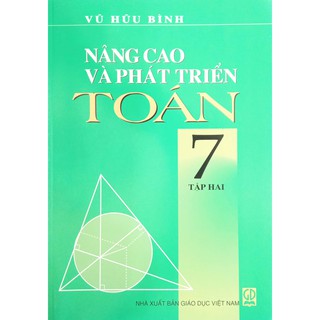 Sách - Nâng Cao Và Phát Triển Toán 7 - Tập 2