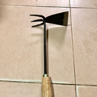 CUỐC-CÀO (dụng cụ làm vườn 2 in 1)