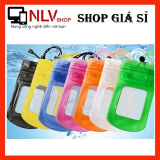 Combo 10 Túi chống nước đa năng dành cho điện thoại