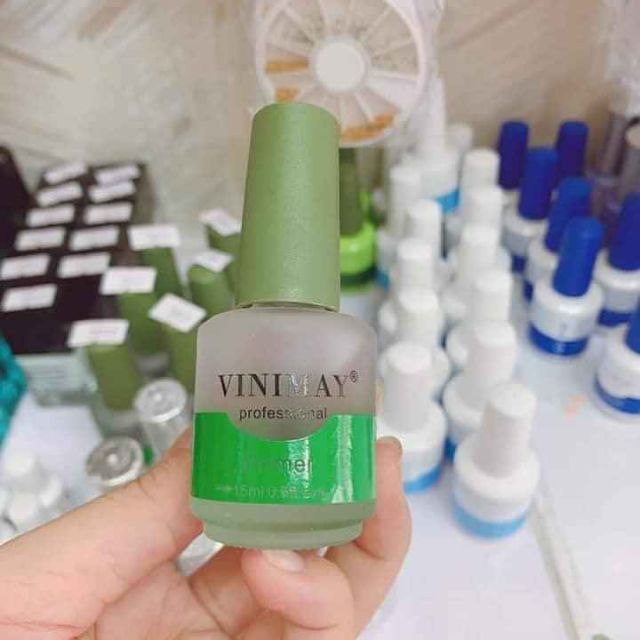 Kiềm dầu Vinimay