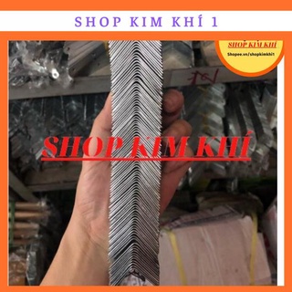 [Kim khí] Ke góc 4 lỗ chuyên dụng cho làm tủ nội thất giúp liên kết tấm gỗ với nhau