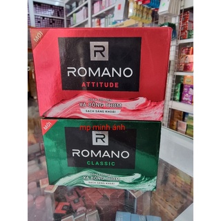 cục xà bông romano 90gr [ chính hãng cty ]