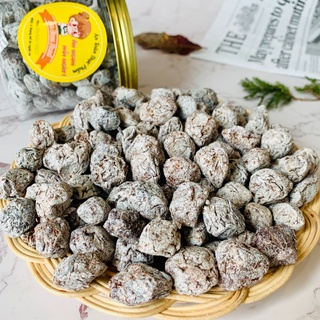 [Hàng Xuất Khẩu] Xí Muội Mơ [ LOẠI 1 ] Hũ 355G 3 Vị Chua - Mặn - Ngọt - Ô Mai Quà Tặng Ăn Vặt Đặc Biệt , Giảm Nghén Mẹ B