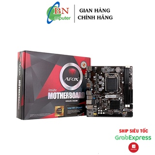 Mainboard hiệu Afox H81, bo mạch chủ chính hãng bảo hành 24 tháng
