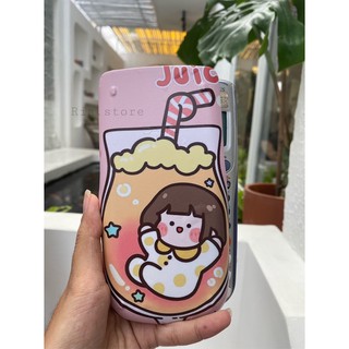 Miếng decal dán máy tính casio/vinacal có in hình theo yêu cầu