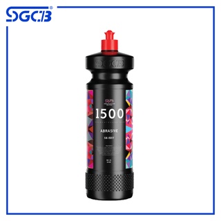 SGCB Xi Đánh Bóng Xóa Xước Sơn Xe Ô Tô Và Mô Tô 1500 1000ml SG-E017