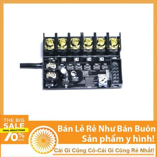 Mạch Điều Khiển Led Vẫy 6 Kênh 30A ONELED