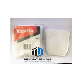 Túi lọc cho máy hút bụi Makita