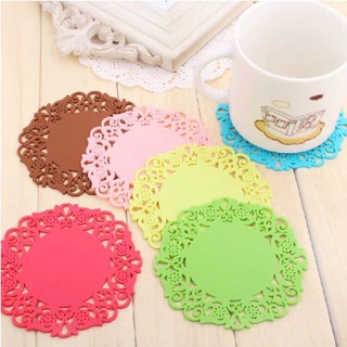 lót ly silicon chống trượt