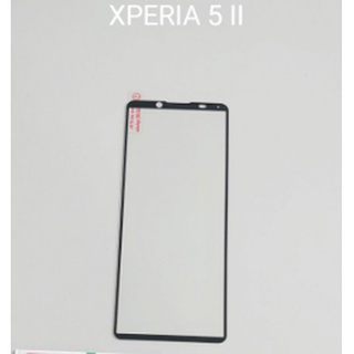 Kính cường Full màn cho Sony Xperia 1 II, Xperia 1 III, Xperia 5 II, Xperia 5 III bảo vệ máy siêu tốt