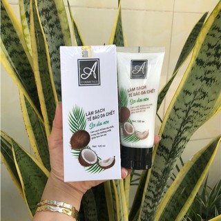 Tẩy tế bào sợi dừa non