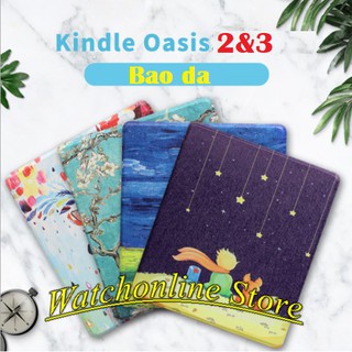 Bao da Kindle Oasis 2018 2019 Kindle Oasis 2 3 Bao (10th Gen-2019)