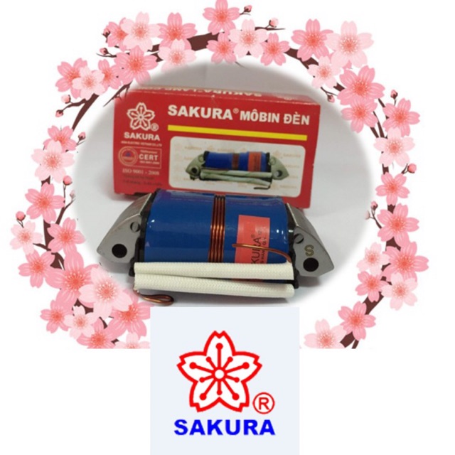 Mobin Đèn Sakura