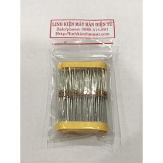 100 Trở 1/4W 2.2 Ôm