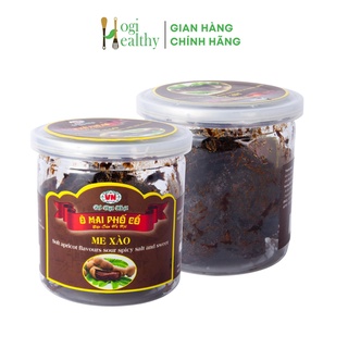 Ô mai me xào Việt Nhật quà tặng ăn vặt siêu ý nghĩa OMMX00