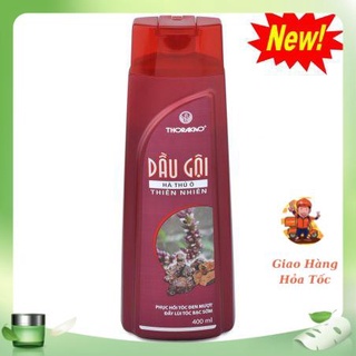 Dầu gội Hà Thủ Ô Thorakao 400ml
