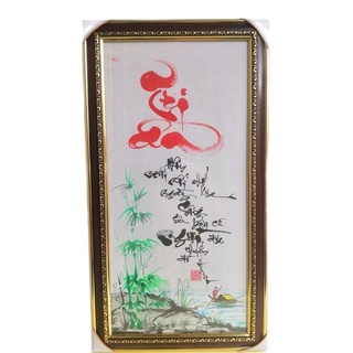 Quà tặng Thầy cô 20/11.Thư pháp TRI ÂN THẦY CÔ,Quà tặng sinh nhật thầy cô. Quà tết Thầy cô. Quà 8/3