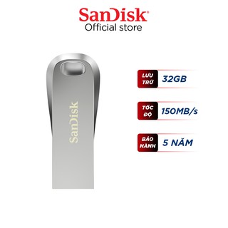 USB 3.1 SanDisk CZ74 32GB Ultra Luxe upto 150MB/s