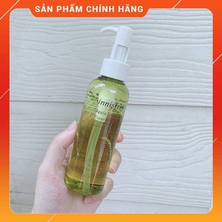 Tẩy trang Apple Juicy Cleansing Oil Innisfree 150ml