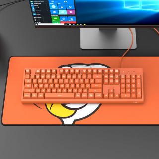 Bàn Phím 104 Phím Thiết Kế Retro