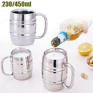 Cốc Nước Thủy Tinh Cách Nhiệt 300 / 450ml