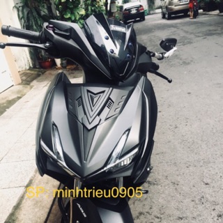 [Mã LIFEAUMAY giảm 10% tối đa 30k đơn 150k] Mặt nạ winner x mới, RSX malaysia