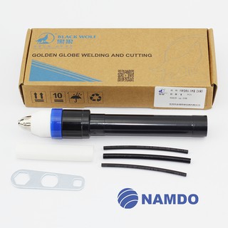 Tay cắt Plasma P80 Thẳng Con Sói Black Wolf