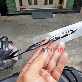 TEM LEAD 2019 MÀU ĐEN HÀNG ZIN CAO CẤP SIÊU ĐẸP - 1 CẶP