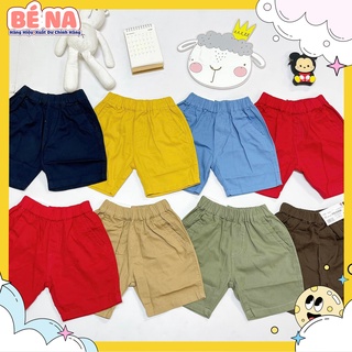 Quần Uniqlo kaki lửng cực đẹp cho bé trai