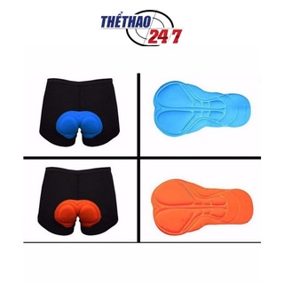 Quần Lót Đệm Mông Đi Xe Đạp Siêu Êm Thoáng Khí Hàng Cao Cấp Loại 1
