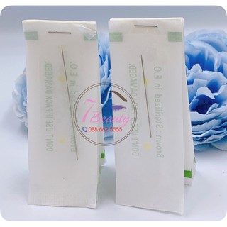 50 và 100 Kim 1 Ngắn Chuyên Dùng Trong Phun Xăm