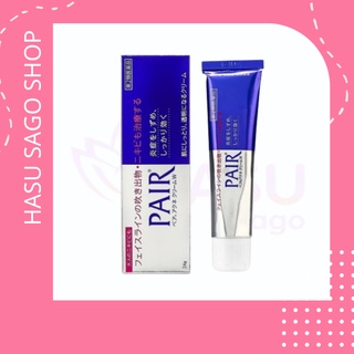 Kem ngừa mụn Pair Acne W Cream Nhật Bản 24g
