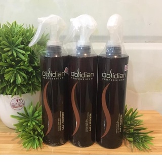 Xịt dưỡng tóc đa năng Obsidian Keratin + PPT 320ml hàn quốc dưỡng tóc hằng ngày