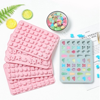 Khuôn kẹo chip chip silicone