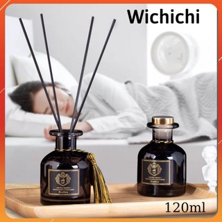 Tinh dầu thơm phòng gỗ thiên nhiên WIACHNN để phòng - mùi hương dịu nhẹ