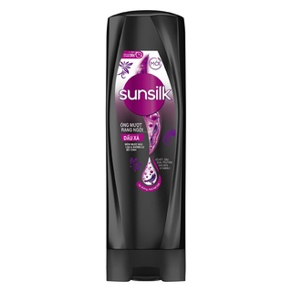 Dầu xả Sunsilk Óng mượt rạng ngời chai 320g