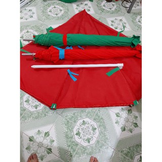 Áo Dù 1m1 - dù bán hàng,dù cafe,dù xe đẩy