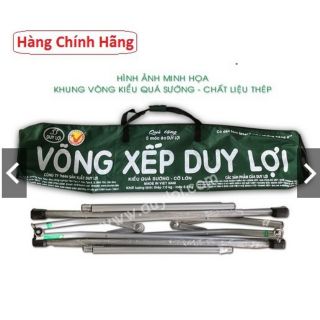 Khung võng xếp duy Lợi hàng chính hãng size (cỡ lớn)