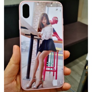Ốp lưng kính cường lực (chống bể) THEO YÊU CẦU