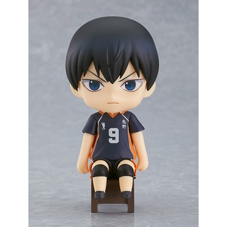 [ SHQ ] [ Hàng có sẵn ] Mô hình Figure chính hãng - Nendoroid Swacchao! Tobio Kageyama - Haikyuu
