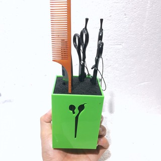 Kẹp để kéo cắt tóc chuyên nghiệp