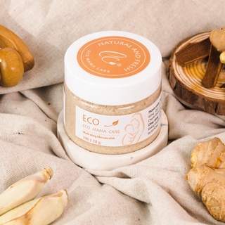 Muối xông tắm sau sinh ECO MAMA CARE (200gr)