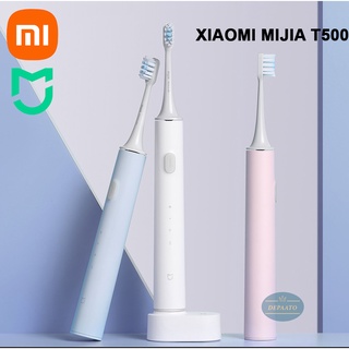 Bàn chải điện Xiaomi Mijia T500 - Bàn Chải Đánh Răng Mijia T500 - Kết nối App