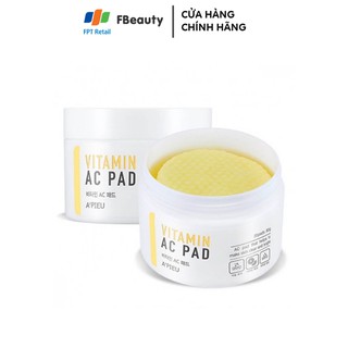 Miếng Tẩy Da Chết A’Pieu Vitamin AC Pad 30 Miếng