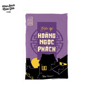 Sách - Tuyển tập Hoàng Ngọc Phách