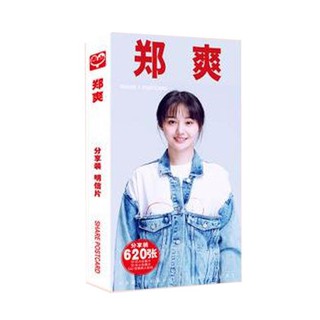 [Mã LIFEBOOK2 giảm 10% đơn 0Đ] (không hộp) Lomo Trịnh Sảng hộp ảnh bộ ảnh có ảnh dán sticker lomo bưu thiếp