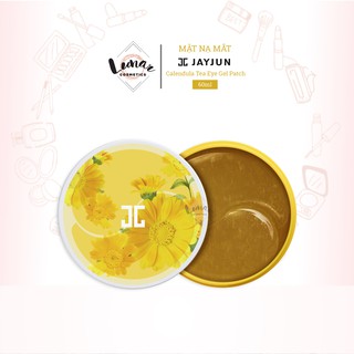 [Mẫu Mới] Mặt Nạ Mắt Jayjun Chiết Xuất Trà Hoa Cúc Giảm Thâm Bọng Mắt Calendula Tea Eye Gel Patch
